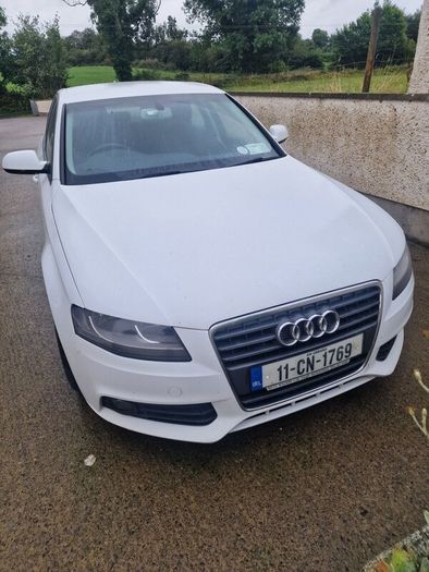 Audi A4 2011