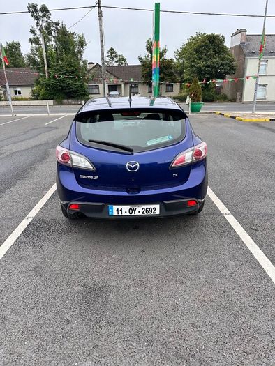 Mazda Mazda3 2011