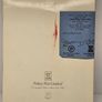 Isle of Man 1984 Silver Proof Christmas 50p Coin in Original Folder Image 2