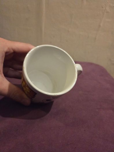 1989 Yogi's Gang Mug