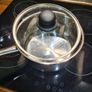 New Easy Grip 20cm Saucepan with Lid Image 2