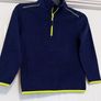 Boys Zip Tops Image 2