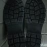 M&S Navy Wellington Boots (womens) Image 2