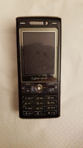 Sony Ericsson K800i