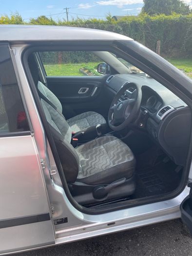 2008 Skoda Fabia