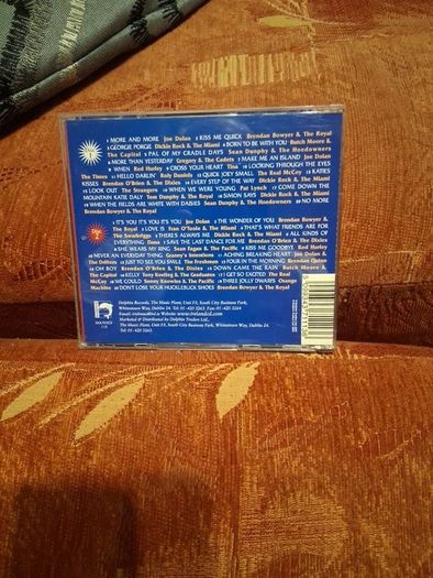 cd Show band hits double cd