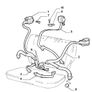 Seat Belt Buckle (Alfa Romeo 147) Image 2