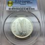 Ireland 1939 Silver Florin Two Shillings PCGS Uncirculated Details Scarce Uncirculated Image 3