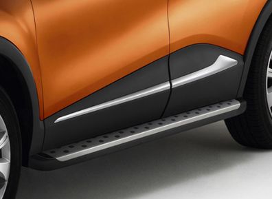 Renault Captur Sidesteps 2013 - 2019