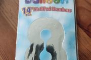 BNWT Age 8 Foil Balloon