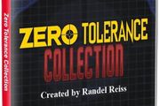 (sealed) Zero Tolerance Collection - Nintendo Switch game