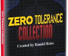(sealed) Zero Tolerance Collection - Nintendo Switch game