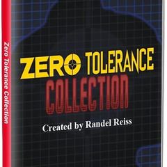 (sealed) Zero Tolerance Collection - Nintendo Switch game