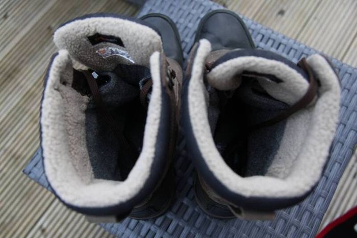 Timberland outdoors / trekking boots - Free P&P