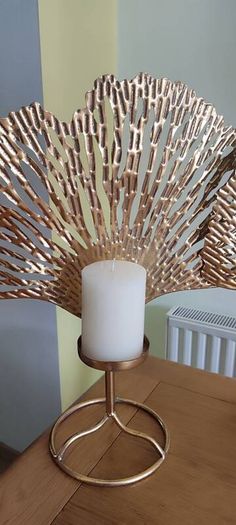 Pair Candle Holder