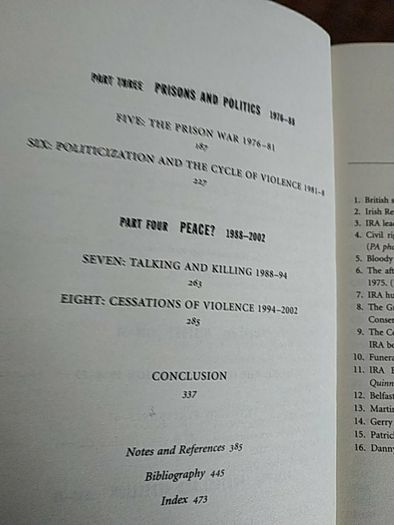 History. Armed Struggle.