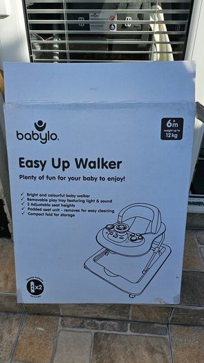 baby walker