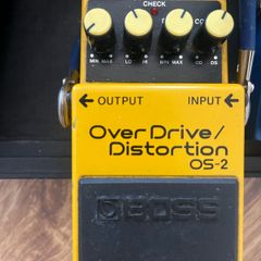 BOSS Over Drive Distortion OS-2