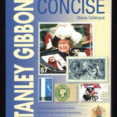 2013 Great Britain Stanley Gibbons Concise Stamp Catalogue in colour 418 pages.