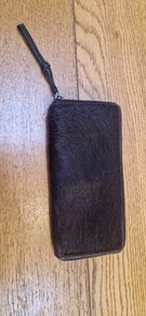 All Saints wallet