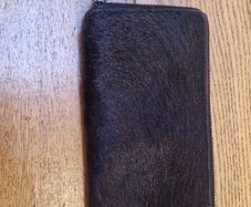 All Saints wallet