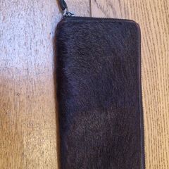 All Saints wallet
