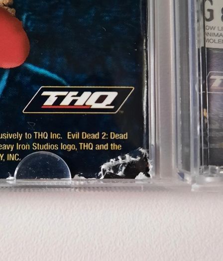 Evil Dead - Hail to the King - 2001 PC Game