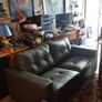 leather sofa Image 2