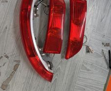 Piaggio MP3 lights
