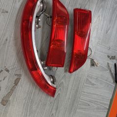 Piaggio MP3 lights
