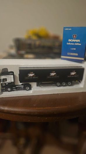 scania collecters edition