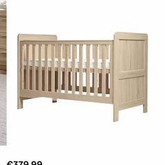 Mamas & Papas Atlas Cot