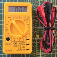 Digital Multimeter