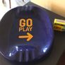 Ballantine's Go Play Ashtray Image 4