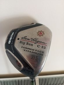 Ben hogan big ben r flex Golf driver