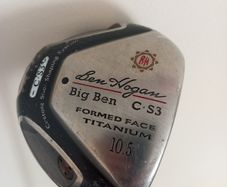 Ben hogan big ben r flex Golf driver