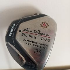 Ben hogan big ben r flex Golf driver