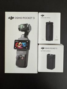 DJI Osmo Pocket 3
