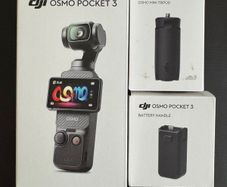 DJI Osmo Pocket 3