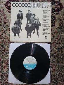 Specials: Specials LP Irish pressing