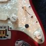 Fender mim strat mim 1992 emgs Image 8