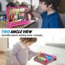 For Samsung Galaxy Tab A9 Plus X210 Kids Case Shockproof Cover With Stand - Pink Image 4