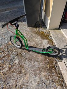 kids emoji yedoo scooter