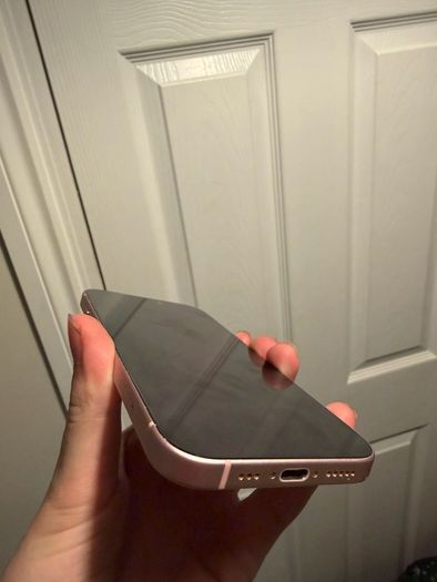 iphone 15 128gb pink MINT