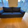 Jackson Navy 3 Seater Sofa (two available) Image 3