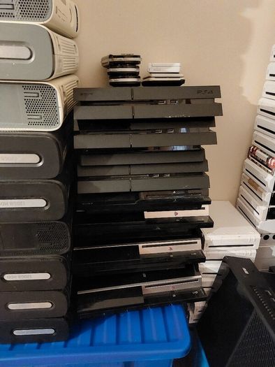 console bundle