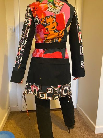 vintage coat