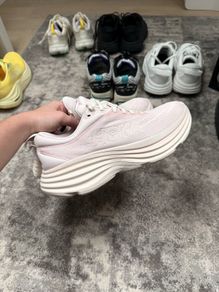 Hoka One One Bondi 8 road running women's shoes