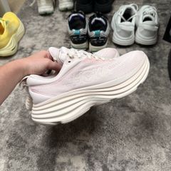 Hoka One One Bondi 8 road running women's shoes