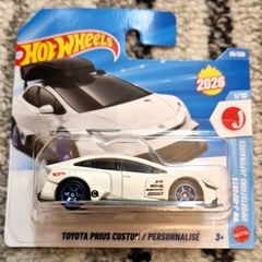 Hot Wheels - Toyota Prius Custom